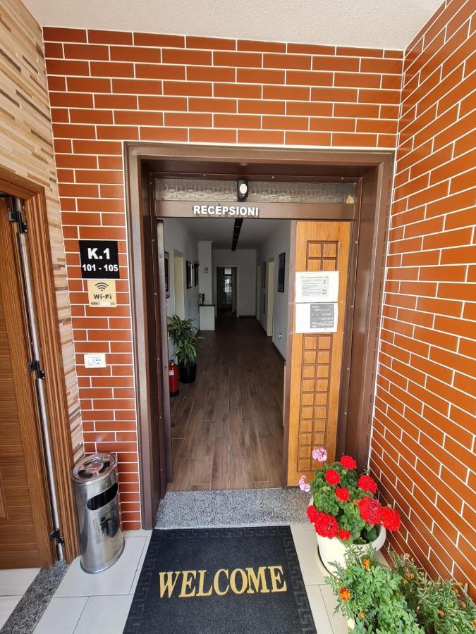 Hotel Darda Kamez Bagian luar foto